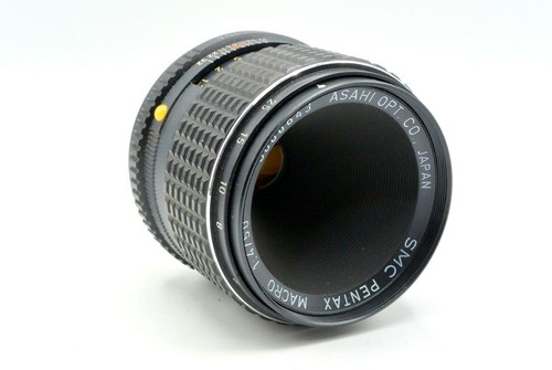 Pentax 50mm smc - pentax,