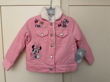 DISNEY toddler girls jacket