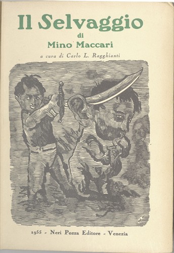 Maccari mino il - maccari,  il