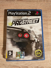 SONY PS2 NEED FOR SPEED PRO STREET PAL ITA