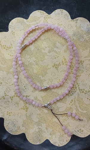 Collana mala pietra di - collana,