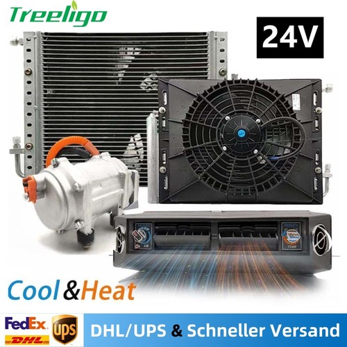 Climatizzatore elettrico 24v - climatizzatore,