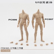 Modellino action figure PC006
