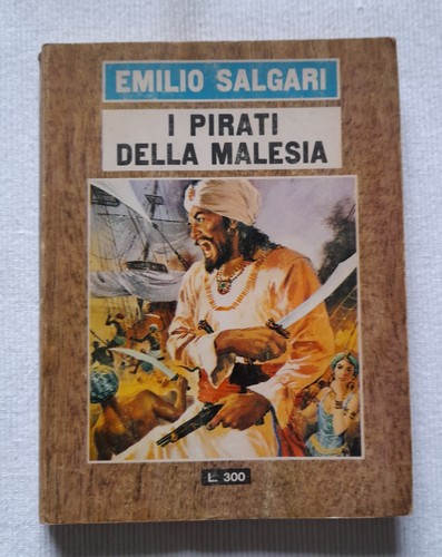 Libro emilio salgari i - libro,