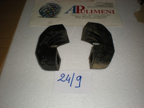 Coppia rostri paraurti - coppia,