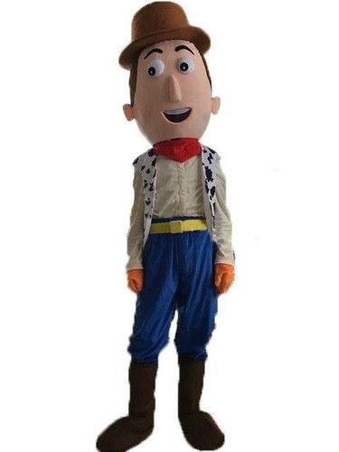 Mascotte toy story sceriffo - story,