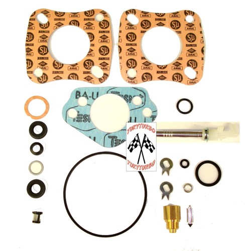 Kit manutenzione carburatore