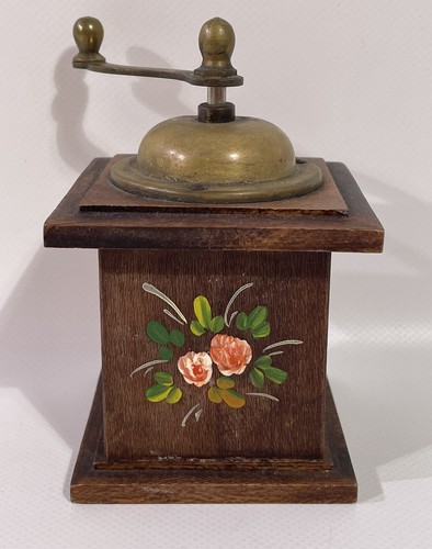 Macinapepe legno vintage - macinapepe,