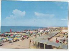 ITALIA TIRENIA PISA LA SPIAGGIA