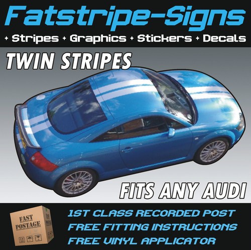 Adatto per audi strisce - adatto,
