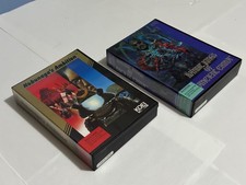 Lotto di due rari giochi di strategia KOEI vintage per Mac (big box)