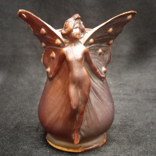 Vaso art nouveau - nouveau, nudo