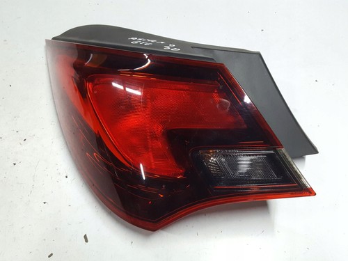 Opel astra 15r gtc - astra, 09-15r