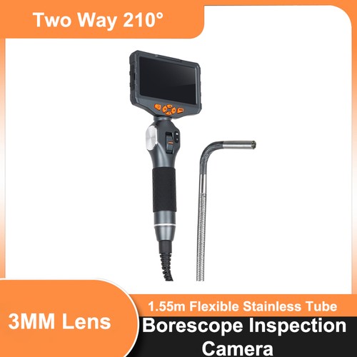 Teslong boroscopio 3mm due - boroscopio, vie