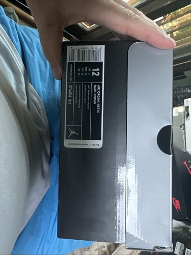Air jordan retro hare - jordan, 1