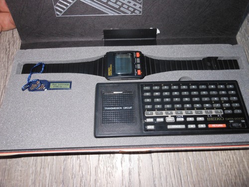 Orologio computer seiko - orologio/computer, data