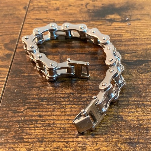 Bracciale uomo acciaio - bracciale,