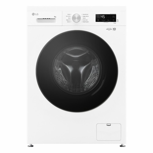 F4nx1009nwb lavatrice smart - lg,