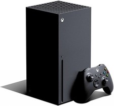 Xbox Series X - 1 TB con