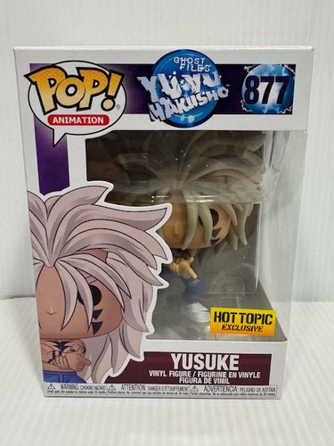 Yusuke hakusho funko - yu,