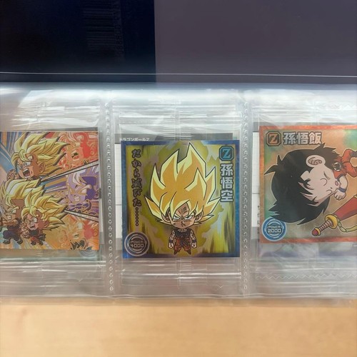 Adesivo dragon ball - ball, seal