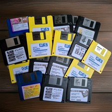Floppy disk KORG PA80 - dischi