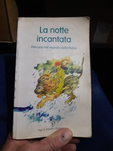 Notte incantata percorsi - incantata.,