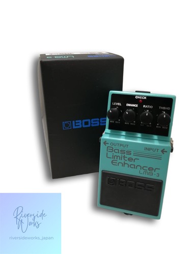 Boss lmb bass - lmb-3, limiter