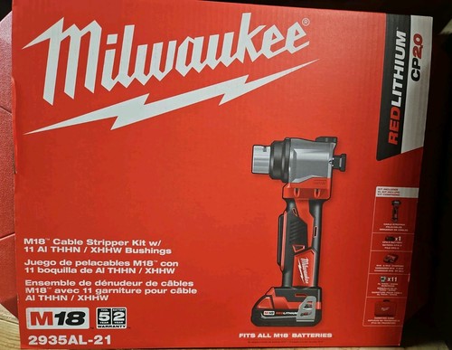 Milwaukee 2935al m18 - 2935al-21, kit