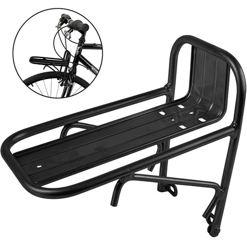 Portapacchi bici anteriore