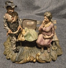 Grande vecchia signora vintage