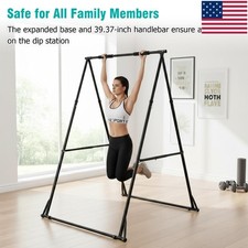 Foldable Free Standing Pull Up