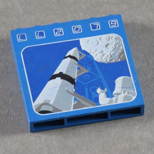 Lego old space mattoncino - lego®,
