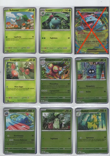 Set base pokémon - set,
