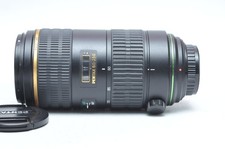 Pentax 60-250 mm f/4 obiettivo