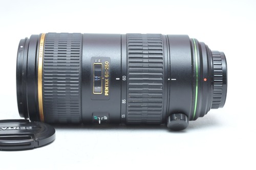 Pentax 250 4 obiettivo - 60-250, mm