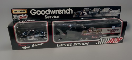 Matchbox rcr goodwrench - matchbox,
