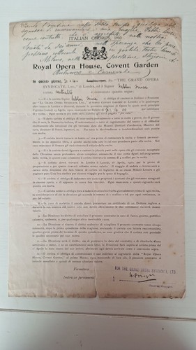 Contratto ingaggio - contratto,