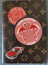 Carnet Louis Vuitton -