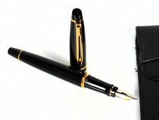 penna stilografica Waterman Expert PRIMA SERIE pennino M per veri appassionati