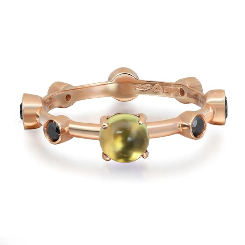 Anello fascia damiani - anello,