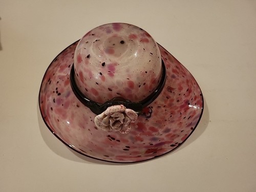 Centrotavola cappello ciotola