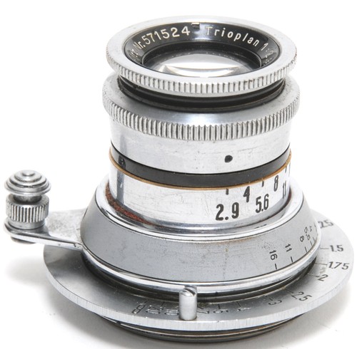 Meyer goerlitz 50 - meyer, 2,9/50