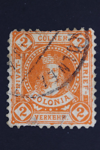 Stampa germania posta locale - germania,