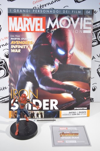 Iron spider marvel movie - iron,