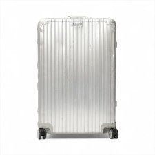 Rimowa Topazio Valigetta da Trasporto in Alluminio Argento PIN 406