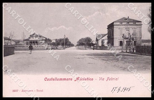 Pescara castellammare - pescara,