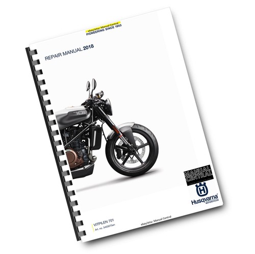Husqvarna 2018 vitpilen - husqvarna,