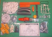 Micronauts Microrail City Mego