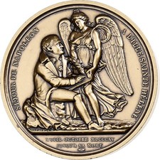France, Médaille, Napoléon
